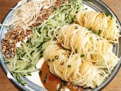 鸡丝凉面-渝蛙馆(九霄梦天地店)