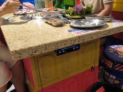 -姜胖胖无限自助烤肉(光明万达店)
