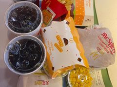 -麦当劳(龙之梦购物中心店)
