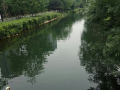 -长白岛森林公园