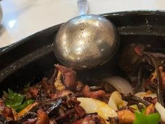 -清真重庆巴爷香辣鸡煲(南小巷店)
