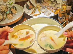 -揽季锅物会.福建黄鱼.海鲜姿造(五四路店)