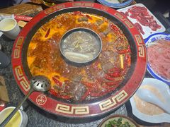 -陈眼镜火锅(总店)