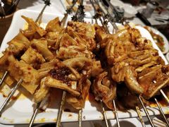 -玉善烧烤串城(长春总店)
