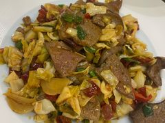 爆炒猪肝-春来和(汉城南路店)