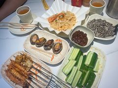 -蚝老板海鲜烧烤大排档(码头店)