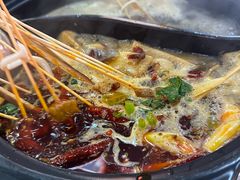 -二当家牛肉串串(教育路店)