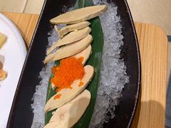 清酒鹅肝-花和海鲜自助(梅江店)