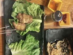 -云晓光头烧烤吧(德平路店)