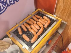 -龍歌自助小火锅(市北CBD万达店)