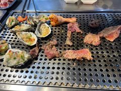 -大凉山彝家烤肉坊自助西昌火盆烧烤(建设路店)
