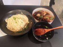 -贡梅老面馆·蟹粉面·无锡特色小吃(南长街主推店)