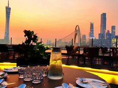 -广州天河合景福朋喜来登酒店