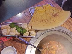 -山河屯铁锅炖鲜鹅·东北菜(开发区一店)