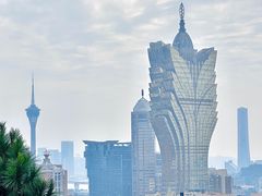 -东望洋炮台东望洋灯塔