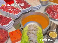 -荣叔港式沙嗲牛肉火锅(正佳潮流店)