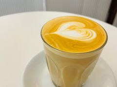 牛奶咖啡-BLACKSHEEP ESPRESSO(建国中路店)