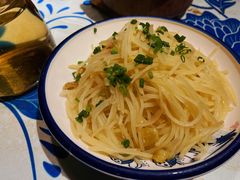 酸辣土豆丝-井水小厨·湘菜(活力广场店)