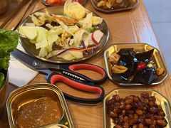 -闻老头·菊花炭烤肉(D11店)