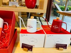 -Tims天好咖啡(华侨城步行街店)