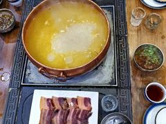 -三锅莊·牦牛肉火锅·香格里拉特色藏餐宴请餐厅(昆明创始店)