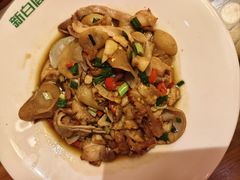 -新白鹿餐厅(爱琴海购物中心店)