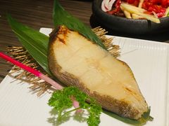 比目鱼西京烧-赤坂亭·M9和牛烧肉(南京江南虹悦城店)
