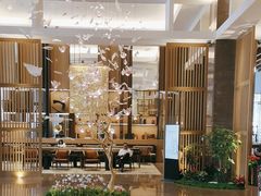 -上海前滩香格里拉大酒店
