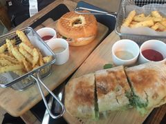 -Cafe Aewol Monsant