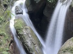 -龙水峡地缝景区