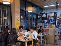 -郑记•不夜城烧烤•龙虾•虾蟹(黄鹤楼店)