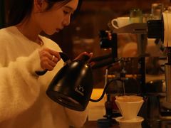 -新月集庭院咖啡馆(老邮局店)