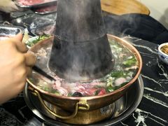 -欣悦坊陈一刀热气羊肉火锅(清真路店)