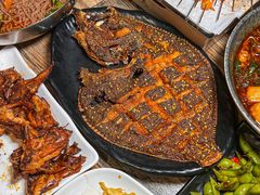 多宝鱼-枪火串烧·东北特色烧烤(罗湖总店)