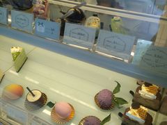 -La patisserie de Mona 茉娜的甜品(韩乐坊店)