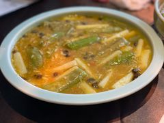 蟹粉素三鲜-蟹榭·本帮江浙菜·蟹宴(五角场合生汇商场店)