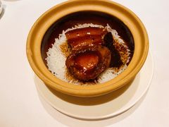 黑松露鲍鱼红烧肉焖饭-福1015(愚园路店)