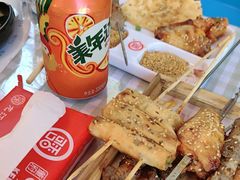 -可口香·非遗老号烧烤(南岗直营店)