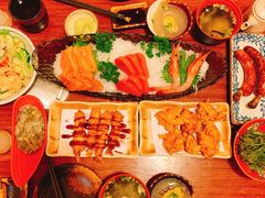 -浪花亭日本料理(古田路店)