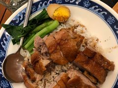 -金翠河烧鹅餐厅(解放碑时代广场店)