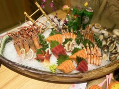 -贵木日本料理·铁板烧(新地假日广场店)