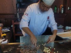 -尚品御泉铁板烧自助(绿园小区店)