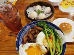 -澳门陈光记烧味饭店(南京德基广场店)