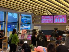 -霸王茶姬(渝北金港国际重百店)