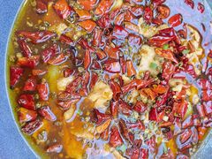 水煮肉片-金掌勺·锅包肉(双榆树店)