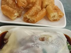 韭黄牛肉拉肠-穗银肠粉店(东川路店)