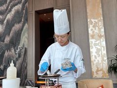 -悦厅·下午茶(杭州柏悦酒店)