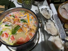 -Thai Basil罗勒叶泰式餐厅(时代天街店)