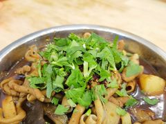 冒鸭肠-雷祖芳老妈蹄花店