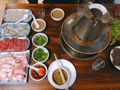 -老铜锅涮羊肉(大连海滨住宅小区店)
